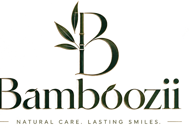 Bamboozii — Natural care. Lasting smiles.